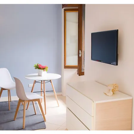 Apartmán Vistaqua *