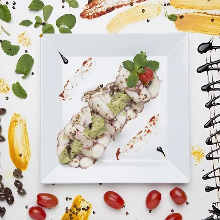 Apartmán Vistaqua Baveno