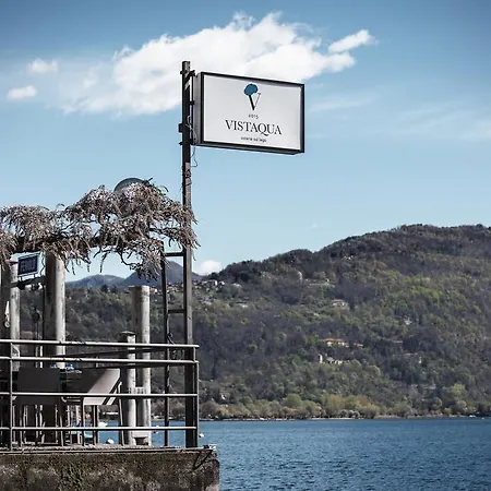 Apartmán Vistaqua *