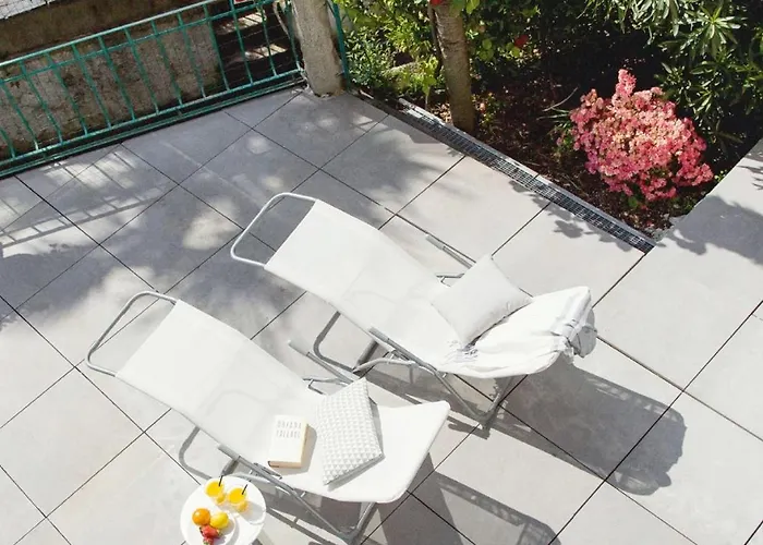 Apartamento Vistaqua Baveno