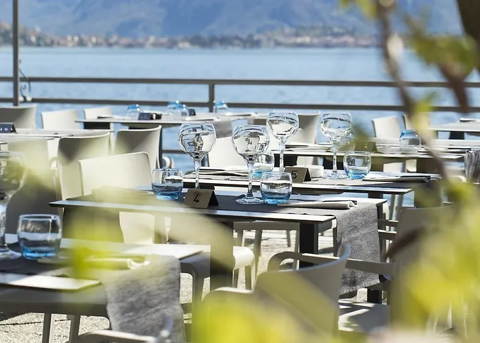 Apartamento Vistaqua Baveno