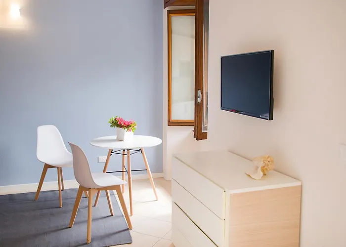 Apartamento Vistaqua Baveno